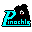 Logo Pinochle and Bezique by MeggieSoft Gam 2008